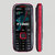 Refurbished Nokia 5130 Xpressmusic Red Mobile Phone