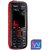 Refurbished Nokia 5130 Xpressmusic Red Mobile Phone