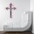Decor Villa Jesus Christ Wall Sticker & Decal (PVC Vinyl,Size - 58 Cm X 45 Cm)
