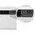 LG 2.0 Ton 5 Star Wi-Fi Inverter Window AC (Copper JW-Q24WUZA White)