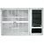 Haier 1.5 Ton 3 Star Window Air Conditioner (Copper HW-18CV3CNA White)