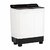 Haier 8.2 kg Semi-Automatic Top Loading Washing Machine (HTW82-178BK White And Black)