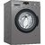 Bosch 7 kg Fully-Automatic Front Loading Washing Machine (WAK2016TIN Pearl Dark Grey)