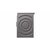 Bosch 7 kg Fully-Automatic Front Loading Washing Machine (WAK2016TIN Pearl Dark Grey)