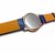 HRV Womens Bracelet Watch  Fashion Casual Ladies Geneva Wristwatch (Blue)