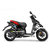 Vespa CR Decals APRILLA 125/150 Full Body Wrap/Stickers/Custom Decals Livery Kit For Bike