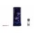 LG 235 L 3 Star Direct-Cool Single Door Refrigerator (GL-D241APZD Shiny Steel)