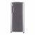 LG 215 L 4 Star Inverter Direct Cool Single Door Refrigerator (GL-B221APZY Shiny Steel)