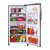 LG 215 L 4 Star Inverter Direct Cool Single Door Refrigerator (GL-B221APZY Shiny Steel)