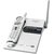 Panasonic 2line cordless phone KX-TG2480 with 6 months warranty (Refurbished)