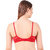 Pink Diamond Push-UP Bright colour Bra