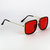 Red Lens Tony Stark Iron Man Avengers Endgame Infinity War Sunglasses