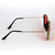 Red Lens Tony Stark Iron Man Avengers Endgame Infinity War Sunglasses