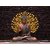 Style UR Home -3D wallpaper - Lord Buddha with tree Wallpaper  18 x 24- Non Tearable High Quality - Vastu Complaint Wall Poster.