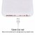 GADGETWORLD Luxury Cute Cat Soft Silicone Mobile Phone Cases Cover for Honor 7S  -White