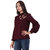 Mandarin Emb Top