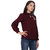Mandarin Emb Top