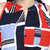 Color Block Print Tunic