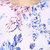Dobby Bell Sleeve Printed Top