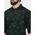 Seta Men's Blue Plain Casual Shirts