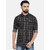 Seta Men's Multicolor Checks Casual Shirts