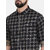Seta Men's Multicolor Checks Casual Shirts