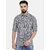Seta Men's Multicolor Checks Casual Shirts