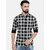 Seta Men's Multicolor Checks Casual Shirts