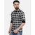 Seta Men's Multicolor Checks Casual Shirts