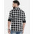 Seta Men's Multicolor Checks Casual Shirts