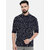 Seta Men's Multicolor Printed Casual Shirts