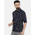 Seta Men's Multicolor Printed Casual Shirts