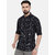 Seta Men's Multicolor Checks Casual Shirts