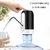 Automatic Wireless Water Bottle Switch Rechargeable Automatic Dispenser for 20 Litre Bottle with Portable USB Charging