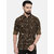 Seta Men's Multicolor Checks Casual Shirts