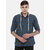 Seta Men's Multicolor Printed Casual Shirts