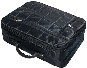 Parachute Folding Suitcase (Folding Bag) for travelers  (Black Color)