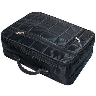 Parachute Folding Suitcase (Folding Bag) for travelers  (Black Color)