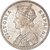 ONE RUPEES SILVER COIN 1901  VICTORIA COIN.