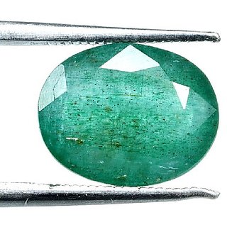 Ceylonmine- Emerald 6.25 Carat6.94 Ratti Gemstone Astrological Igi