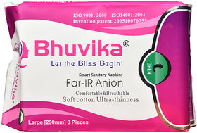 Bhuvika Sanitary Napkins