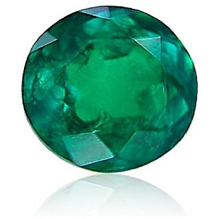 Ceylonmine Igi Emerald 5.88 Carat Panna Good Quality Stone Unheated Untr