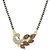 Hetprit peacock design mangal sutra  for women