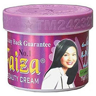 Faiza beauty cream poonia  (50 g)