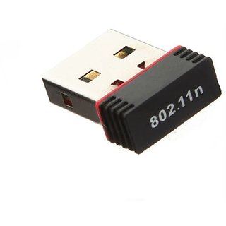Mini Wireless Wi-Fi Nano USB Wi-Fi Adapter Dongle Wifi USB...
