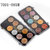 MISS ROSE  #1 10-color Sequin Glitter Eyeshadow Palette