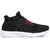 Lancer Men's Black Sports Shoes