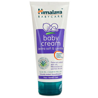 Himalaya Baby Cream Extra Soft And Gentle 100ml