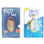 Raviour Lifestyle  Figo Black Attar and Blue Lady Floral Roll on Attar Each 8ml Combo Pack