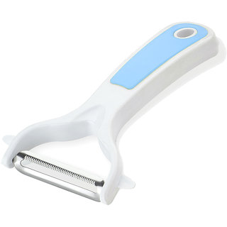 Arni Mango and Vegetable Peeler Stainless Steel Blade Bule Peeler